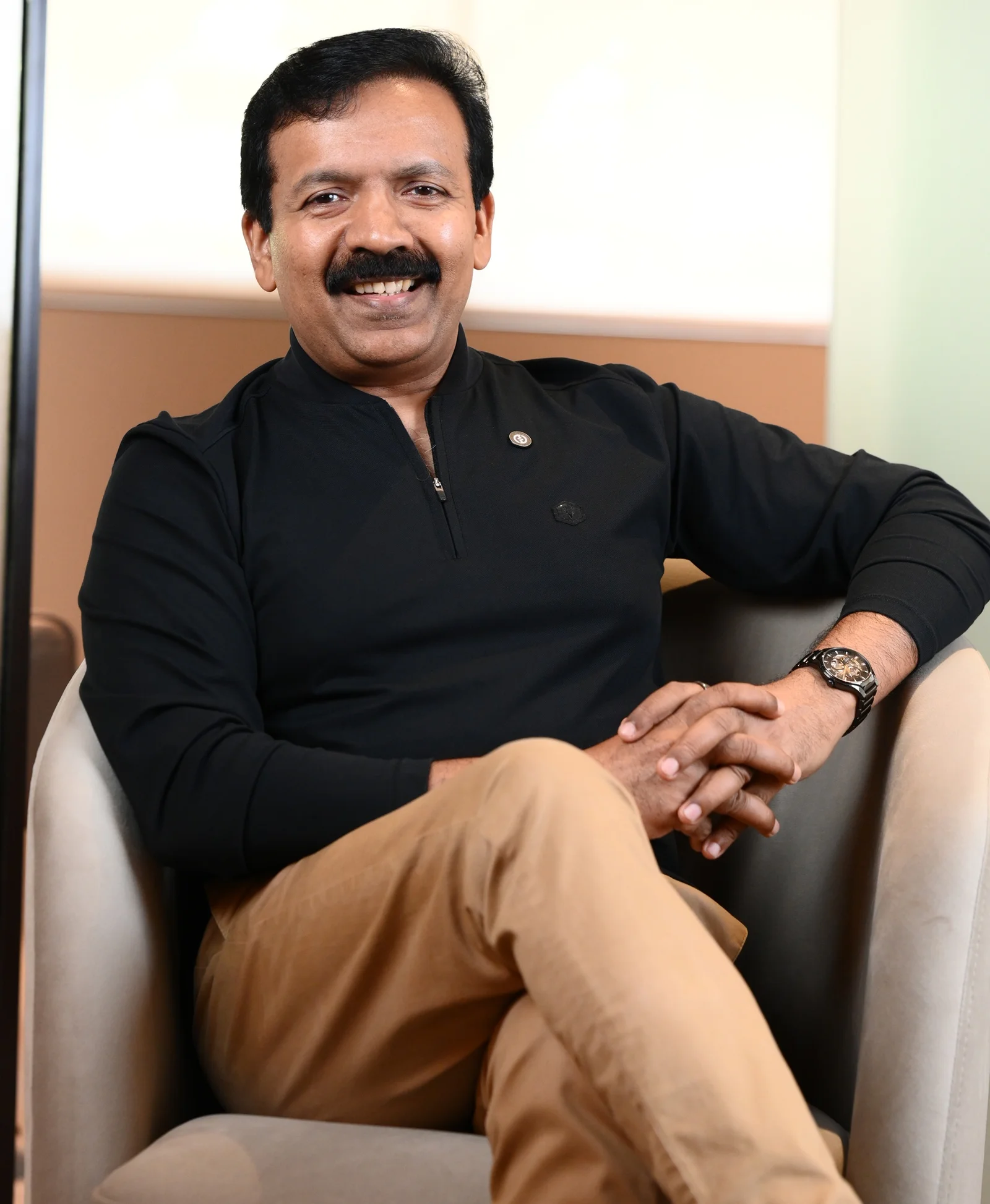 Dr. Sajeev Nair